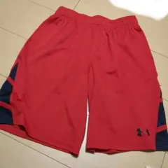 Under Armour メッシュバスパン