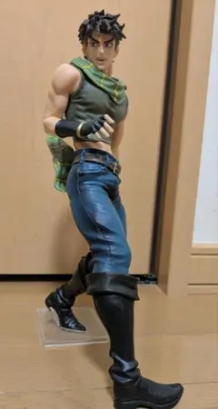 ジョジョの奇妙な冒険　ジョセフ・ジョースターのサムネイル