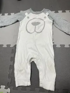 GAP くまさんロンパース 70