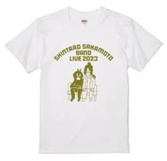 坂本慎太郎 ゆらゆら帝国 Tシャツ shintaro sakamoto イラスト - メルカリ