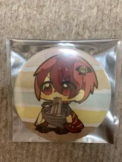 となりの坂田。　そらまふうらさかのふゆやすみ！　缶バッジ