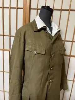 日本海軍　横須賀軍需部　第三種軍装　ズボン　日本軍　軍服　実物 パ*リ様 日本海軍 横須賀軍需部 第三種軍装 ズボン 日本軍