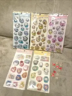 ちいかわ ウォーターシール・カプセルシール