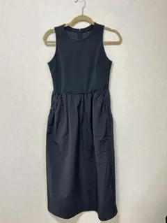 【新品未使用】 GU テックコンビネーションワンピース