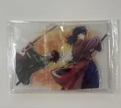 鬼滅の刃 WEBSHOPくじ C賞 アクリルスタンド 冨岡義勇 竈門炭治郎 ②