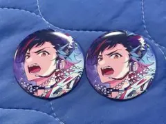 あんスタ コレクション缶バッジ 南雲鉄虎