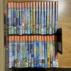 まとめ売り22枚 パウパトロール DVD 劇場版あり シーズン1〜5 セット