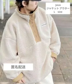 ボアブルゾン ブルゾン