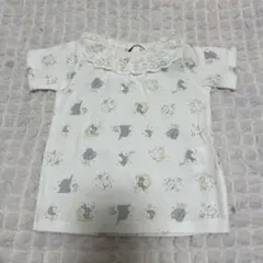 新品 コトリ バースデイ トップス Tシャツ ベビー 90cm 綿100