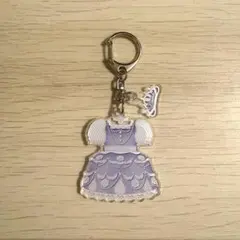 FRUITS ZIPPER ケーキ衣装アクキー 仲川瑠夏