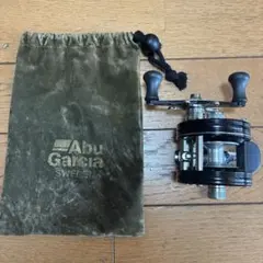 アブ 2500C 89-0 89-90 アンバサダー ハイスピード 黒 右巻き - メルカリ
