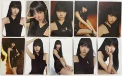 lesserafim ウンチェ flame rises コンプ