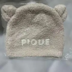 젤라토 피케 아기 모자 F사이즈 베이지