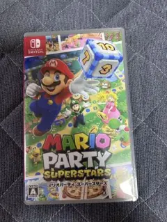 マリオパーティースーパースターズ　Nintendo Switch