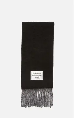 RY5902 様専用　Acne Studios バイカラーアルパカスカーフ