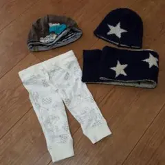 中古ですが……ベビー小物セット♪