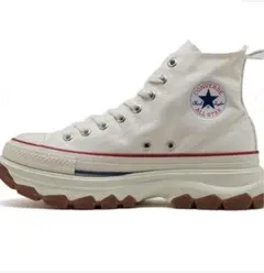 ⭐︎コンバース⭐︎トレックウェーブ22.5cm新品