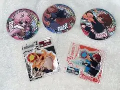 我的英雄學院展覽 壓克力立牌 徽章