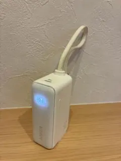 h*a様 （オマケ付）Anker パワーバンク 30W モバイルバッテリー ライ
