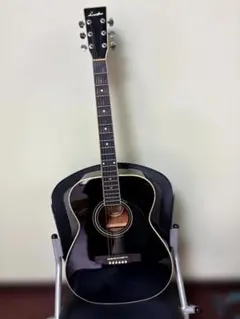 アコースティックギター Lumber FLK3BLKのサムネイル