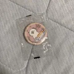 くら寿司　モフサンド　ピンバッジ