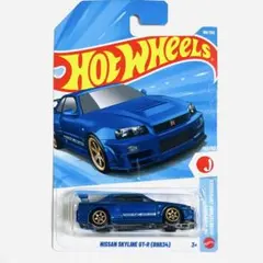 2026年最新】ホットウィール GT-R r34の人気アイテム - メルカリ