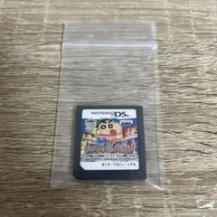 クレヨンしんちゃん シネマランド大活劇DS