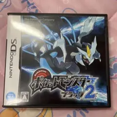 Nintendo 3DS DS ポケットモンスター ブラック2