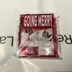 ワンピース ベース ショップ 一番くじ アクリルブロック　ゴーイングメリー号