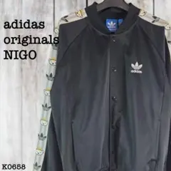 adidas×NIGO 25周年 ジャケット J M - メルカリ
