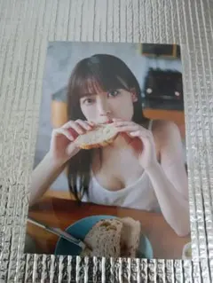 岩本蓮加　ポストカード　写真集　いたずらな風　Mobile購入特典　乃木坂