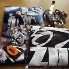 2025 RIIZE アプグレ席グッズと銀テ