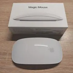 Apple Magic Mouse ホワイト