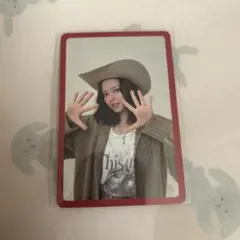 ten: the story goes on トレカ　ジョンヨン　47