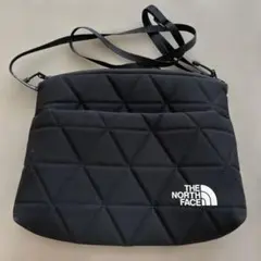 THE NORTH FACE ジオフェイスポーチ ブラック NM82033