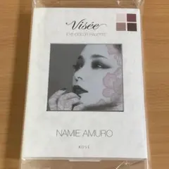 【新品未使用未開封】Visée 安室奈美恵 アイカラーパレット NA 02のサムネイル