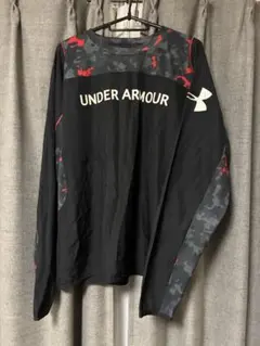 UNDER ARMOUR トレーニングウェアセット LGサイズ