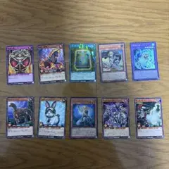 フュージョン シークレット 遊戯王ラッシュデュエル - メルカリ