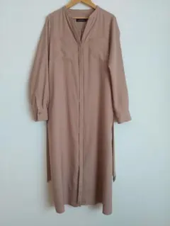 値下げ□UNITED ARROWS□シャツ ワンピース