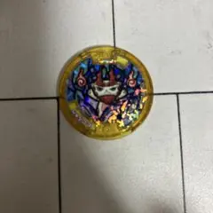 【妖怪メダル】 しゅらコマ、USAぴょん、しょうブシ