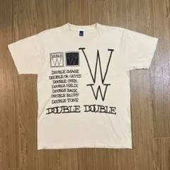 美品 CHAGE&ASKA tour 2007 DOUBLE W Tシャツ M 美品 CHAGE&ASKA tour 2007 DOUBLE W Tシャツ M 美品 CHAGE&ASKA