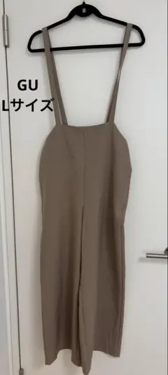 GU サロペット Lサイズ