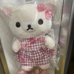 Maison de FLEUR ×リラックマ コリラックマ ぬいぐるみ