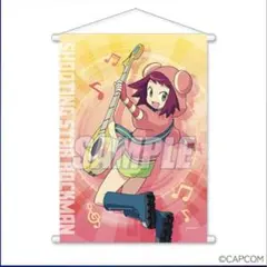 流星のロックマン カプくじ C賞 アクリルスタンド 響ミソラ　ハープ・ノート 流星のロックマン くじ | カプくじオンライン