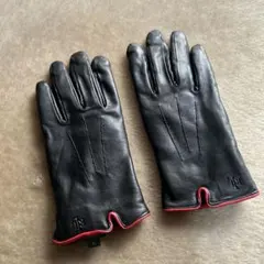 ラルフローレン　革製手袋