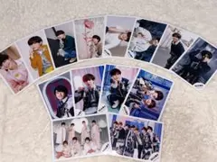 なにわ男子公式写真 14枚セット