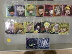 HUNTER×HUNTERウエハースvol.7 まとめ売り