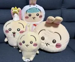 ちいかわ うさぎ ぬいぐるみ