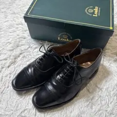 Loake ビジネスシューズ ブラックのサムネイル