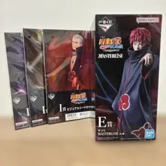 一番くじ NARUTO-ナルト- 疾風伝 E賞 サソリ MASTERLISE - メルカリ